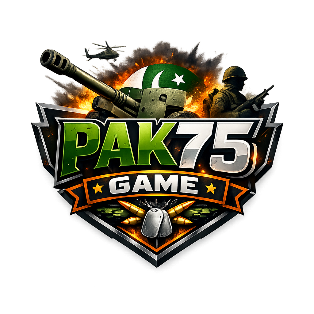 PAK75 Game