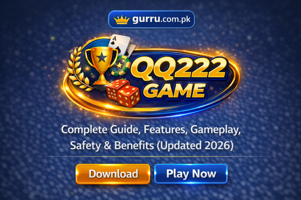 complete guide for qq222 game