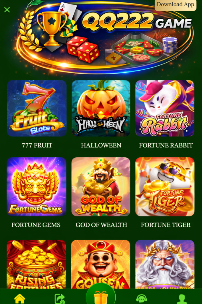 qq222 game apk