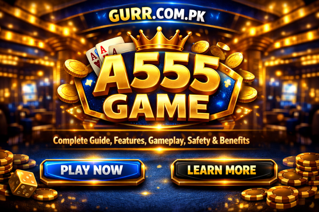 A555 Bet Game
