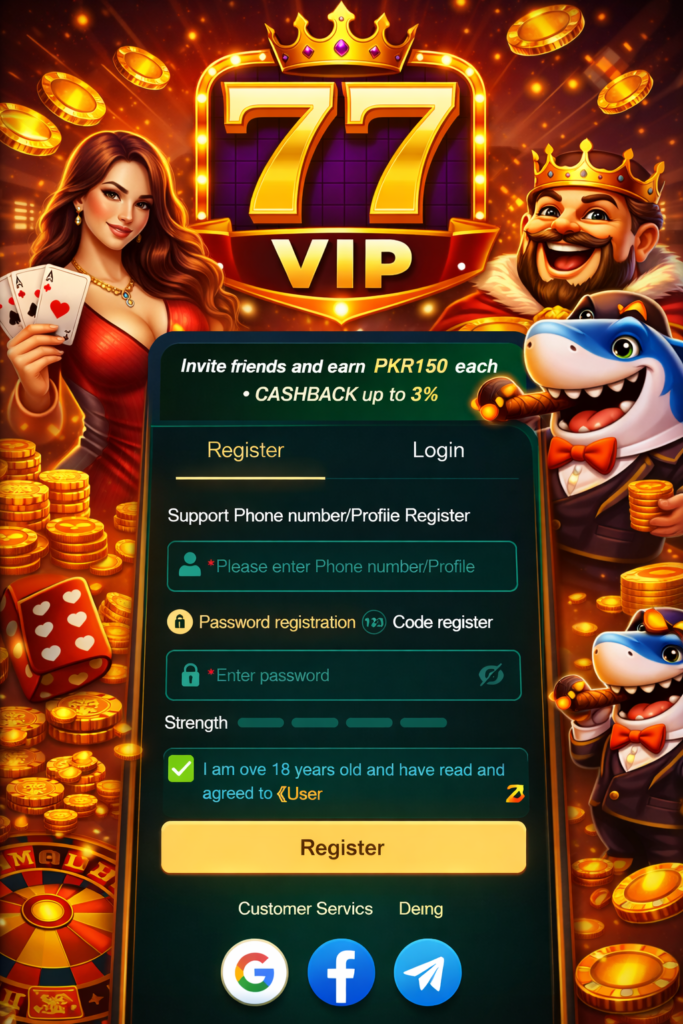 K6 Club Game register