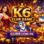 K6 Club Game