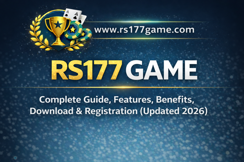RS 177 Game App