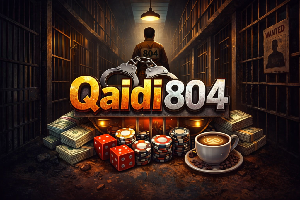 Qaidi804 Game