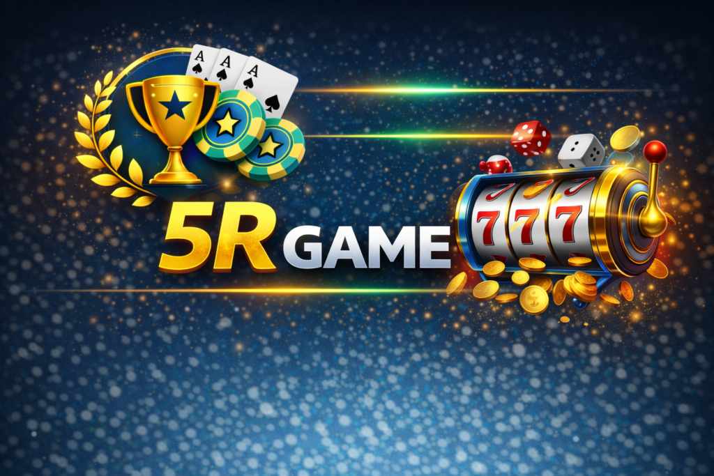 5R Game download