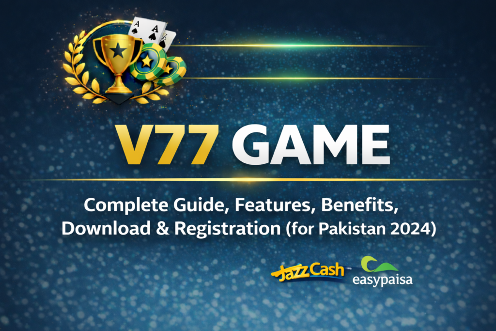V77 Game app