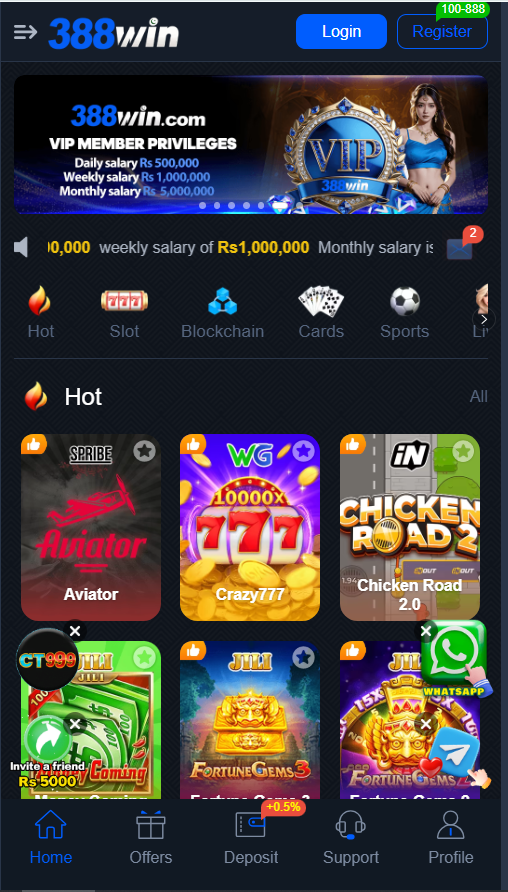 388Win Game download