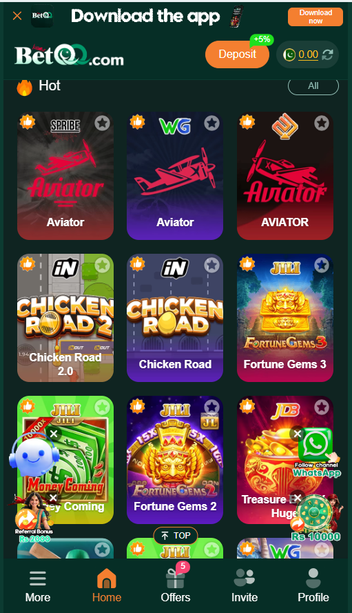 BetQQ Game
