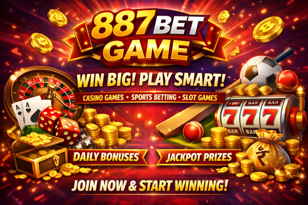 887BET Game