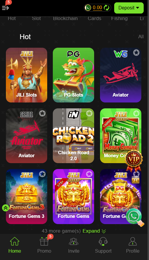 VK999 Game