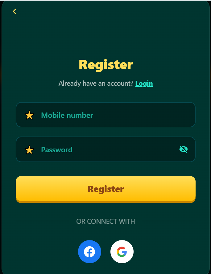 EC99 Game register