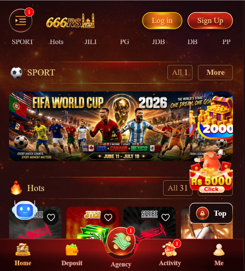 666RS Game