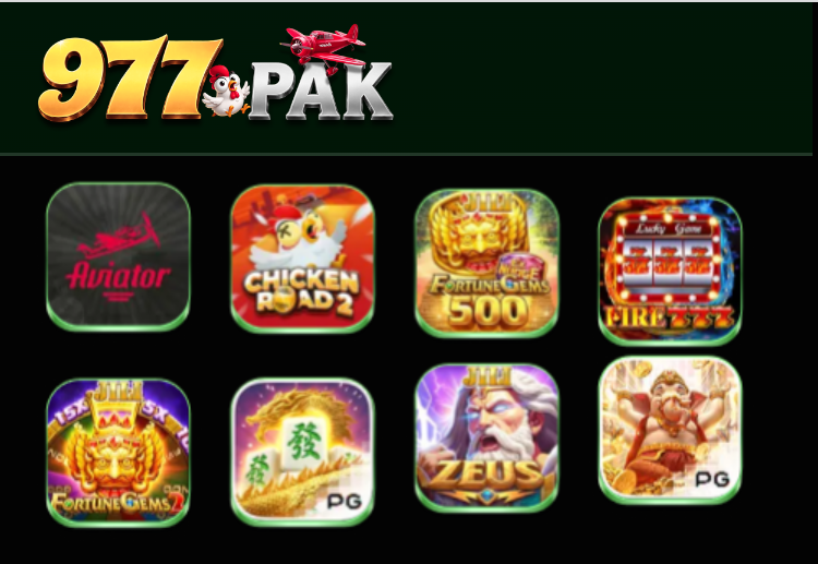 977Pak Game