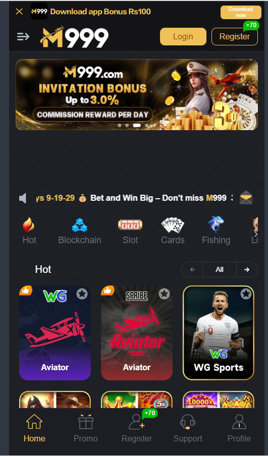 M999 Game