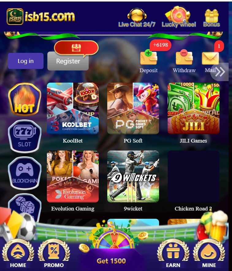 ISB15 game