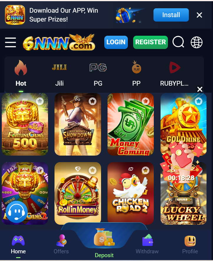 6nnn game