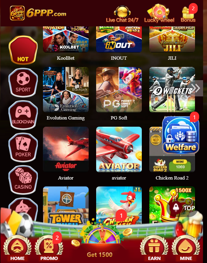 6PPP Game